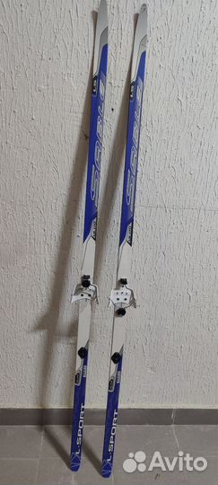 Беговые лыжи sable LS sport