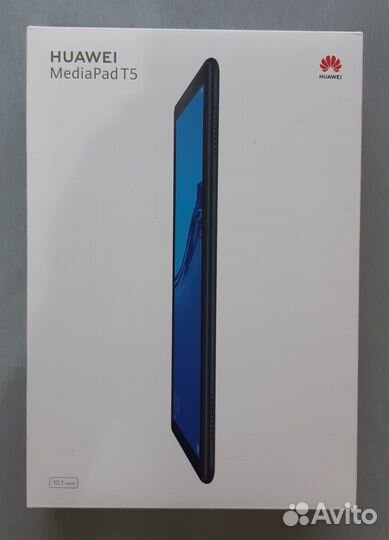 Планшет Huawei MediaPad T5 10