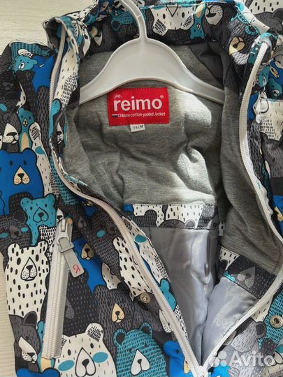 Комбинезон демисезонный 74