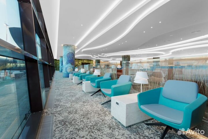 Проход в Бизнес зал (По всей РФ)