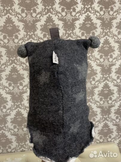 Шапка шлем kivat 2