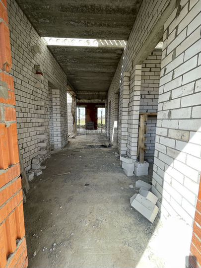 Коттедж 308,5 м² на участке 8 сот.