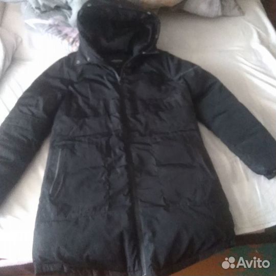 Куртка зимняя