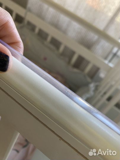 Детская кроватка 120х60