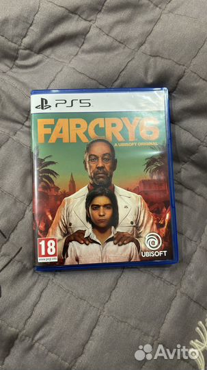 Far Cry 6 ps5