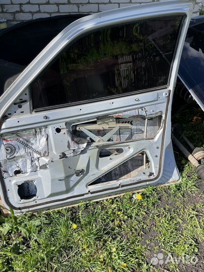 Дверь ваз 21123 купе