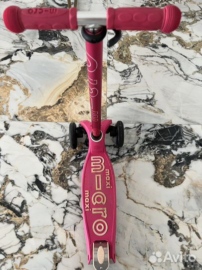 Самокат maxi Micro deluxe