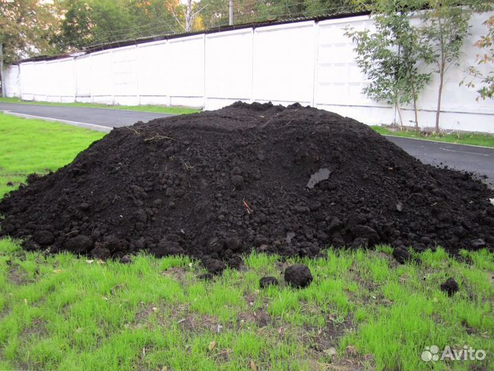 Плодородная земля