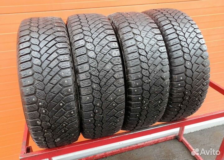 Continental ContiIceContact 4x4 225/65 R17 98J