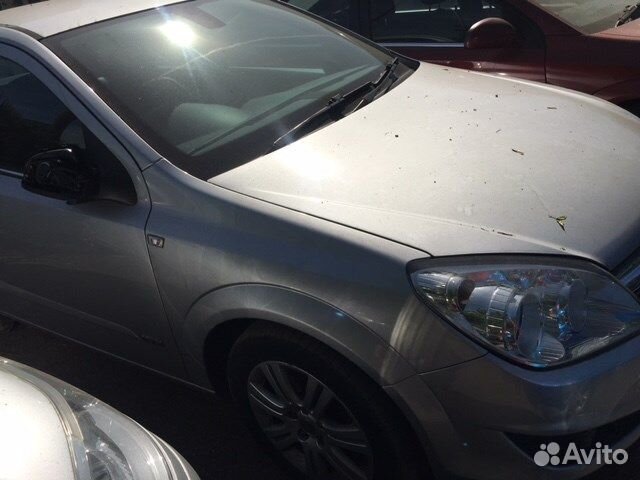 Разбор на запчасти Opel Astra H 2004-2010