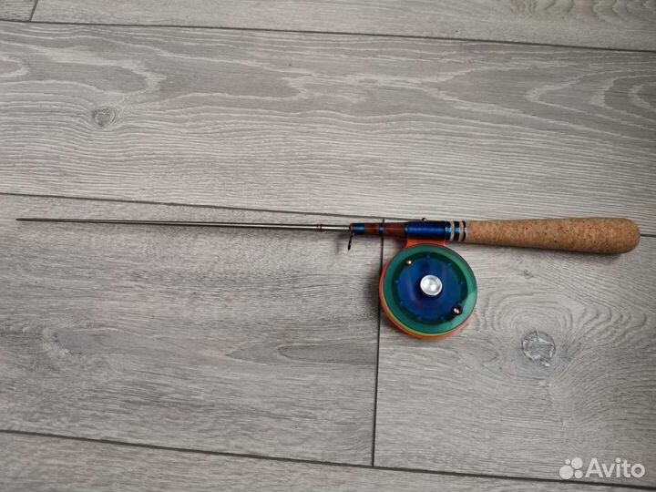 Зимняя рыбалка удочка