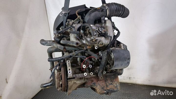 Двигатель Suzuki Liana M16A