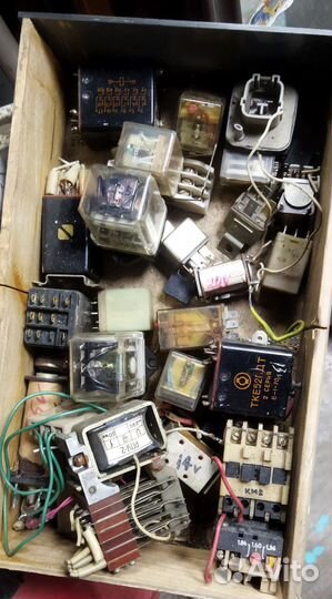 Продам радиодетали