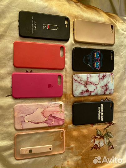 Чехол на iPhone 7 8 plus