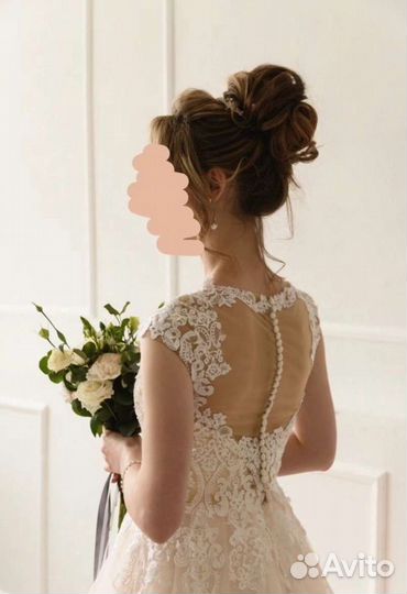 Платье свадебное