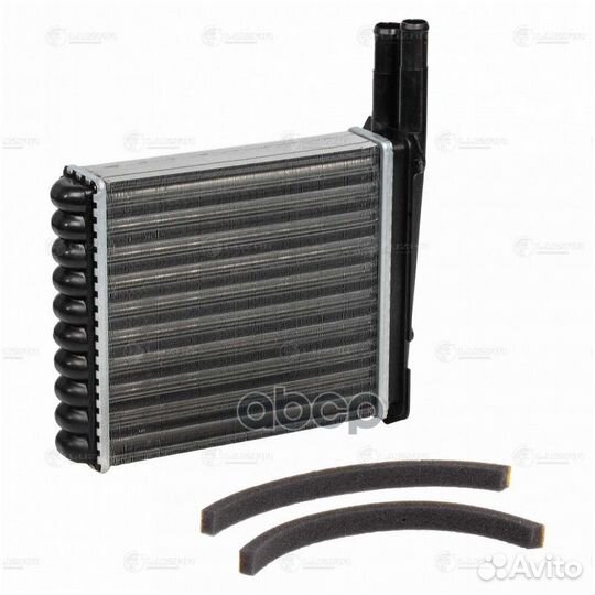 Радиатор отопителя LADA 2110-2112 03- / priora