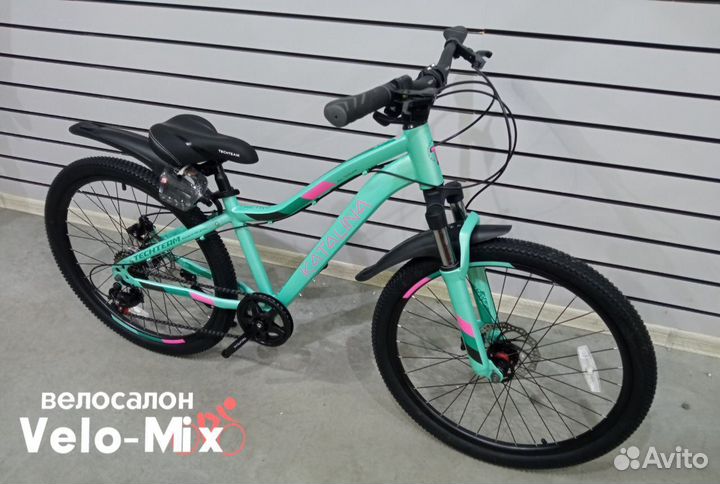 Велосипед для девочки 24 TT Katalina