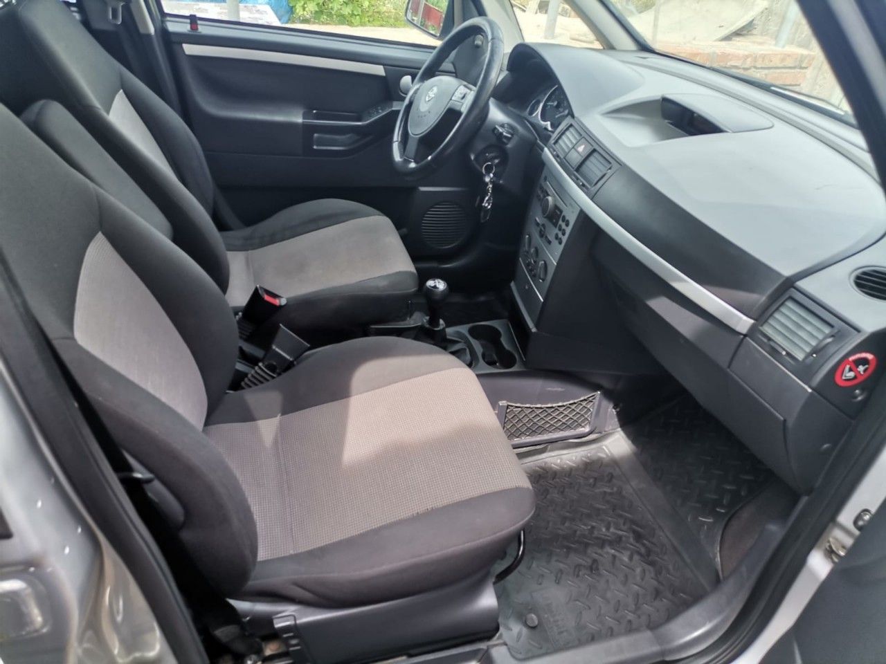 Opel Meriva: фото владельца
