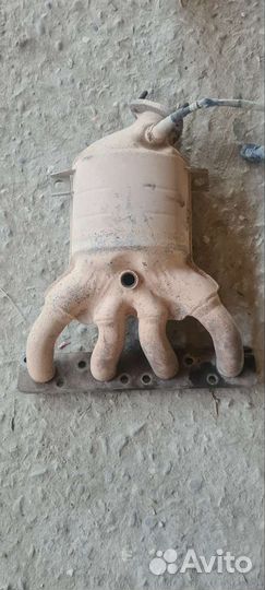 Катализатор ваз priora