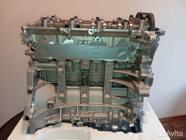 Двигатель для Hyundai Solaris / Kia Rio 3 G4FC