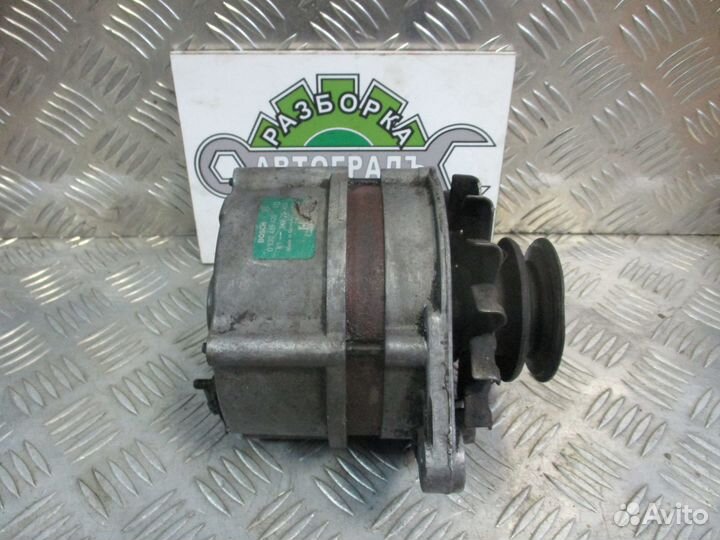 Генератор 45A Volkswagen Transporter T3 1.7 KY