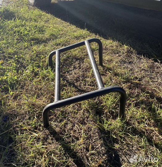 Подскавка под ноги клиента