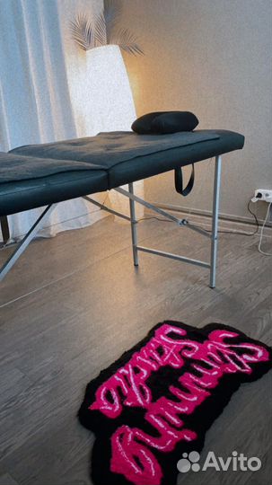 Ковер ручной работы тафтинг на заказ