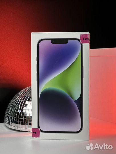 iPhone 14, 128 ГБ