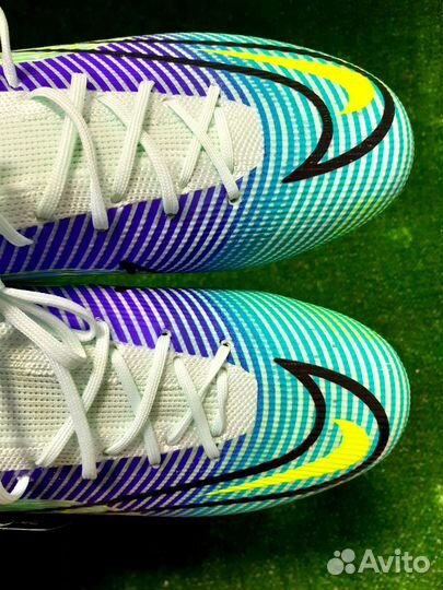 Бутсы Nike Mercurial Superfly 8 Elite MDS