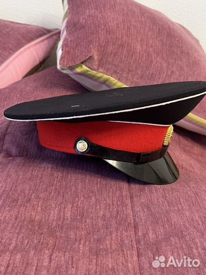 Суворовская фуражка