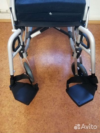 Кресло-коляска инвалидная прогулочная