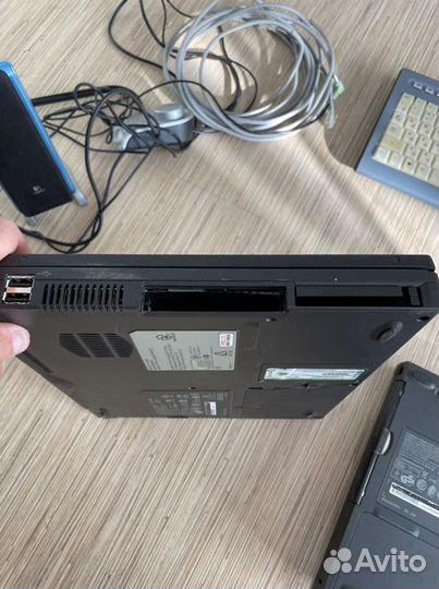 Ноутбук compaq