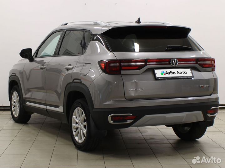 Changan CS35 Plus 1.6 МТ, 2020, 66 000 км