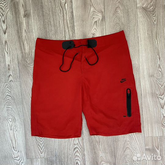 Шорты Nike Tech fleece