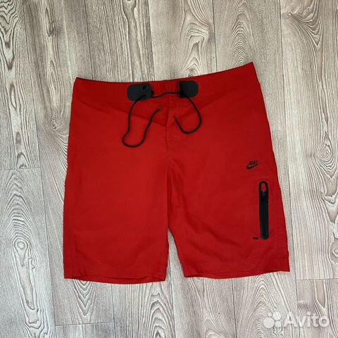 Шорты Nike Tech fleece