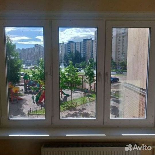 Окна пластиковые от производителя
