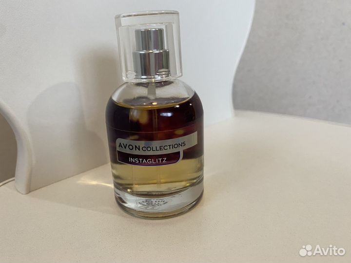 Туалетная вода женская avon Instaglitz 50 мл духи