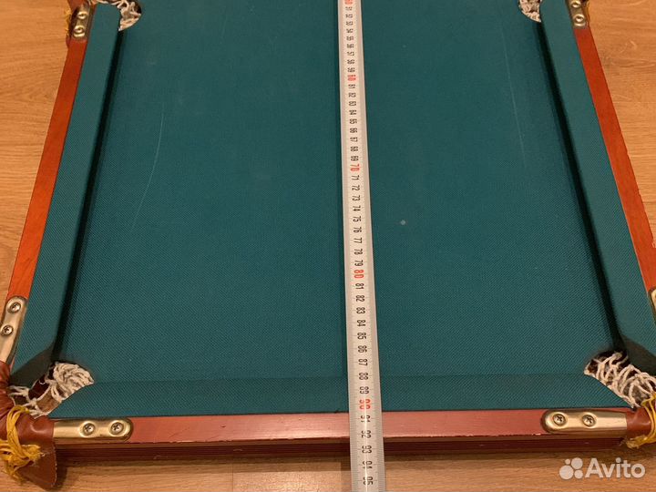 Детский бильярдный стол