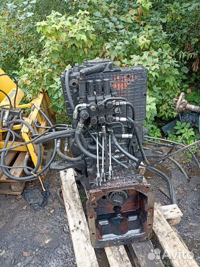 Промежутка на мтз 82