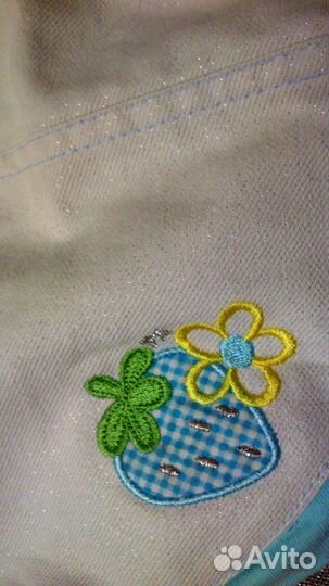 Курточка весенняя