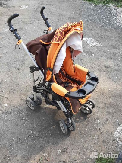 Продам коляску - трость Capella