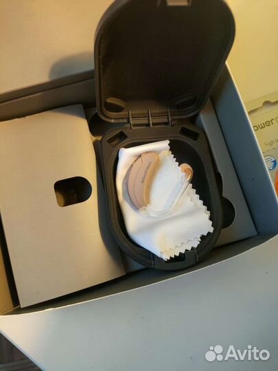 Слуховой аппарат