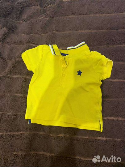 Вещи для мальчика (68-74 см)