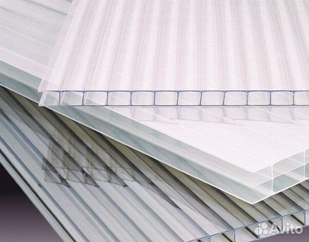 Сотовый поликарбонат