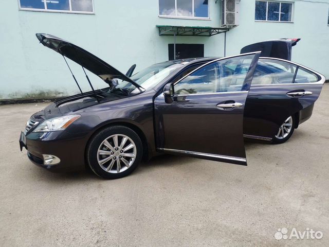 Lexus ES 3.5 AT, 2011, 26 000 км