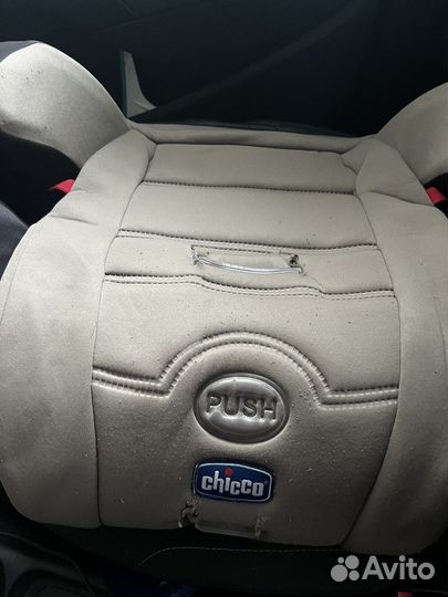 Автокресло chicco 9-36 кг