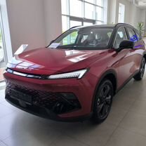 BAIC X55 1.5 AMT, 2024, 1 км, с пробегом, цена 3 350 000 руб.