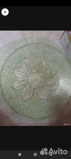 Набор тарелок СССР