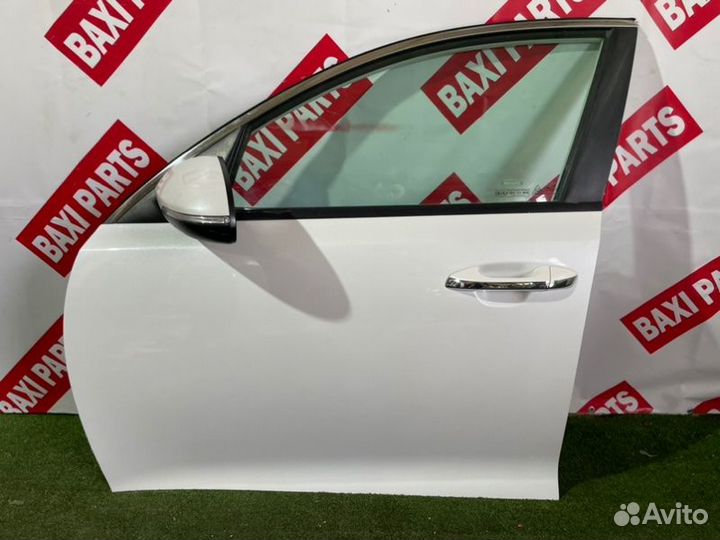 Дверь передняя левая Kia Optima 4 2015-2019