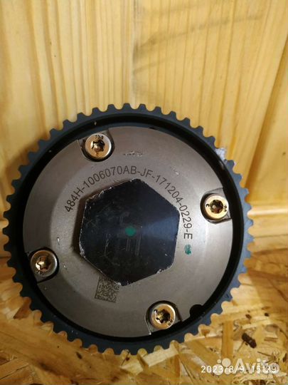 Chery tiggo 5 шестерня распредвала впуск и выпуск